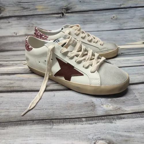 Replica Golden Goose Casual Shoes For Men #1455464 $98.00 USD for Wholesale