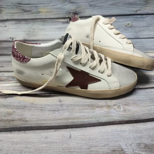 Replica Golden Goose Casual Shoes For Men #1455464 $98.00 USD for Wholesale