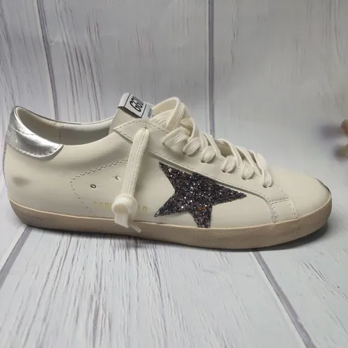 Replica Golden Goose Casual Shoes For Women #1455465 $98.00 USD for Wholesale