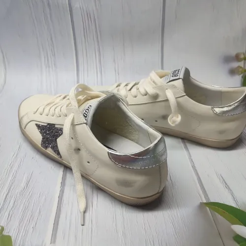 Replica Golden Goose Casual Shoes For Women #1455465 $98.00 USD for Wholesale