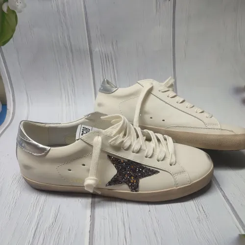 Replica Golden Goose Casual Shoes For Men #1455466 $98.00 USD for Wholesale