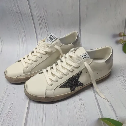 Replica Golden Goose Casual Shoes For Men #1455466 $98.00 USD for Wholesale
