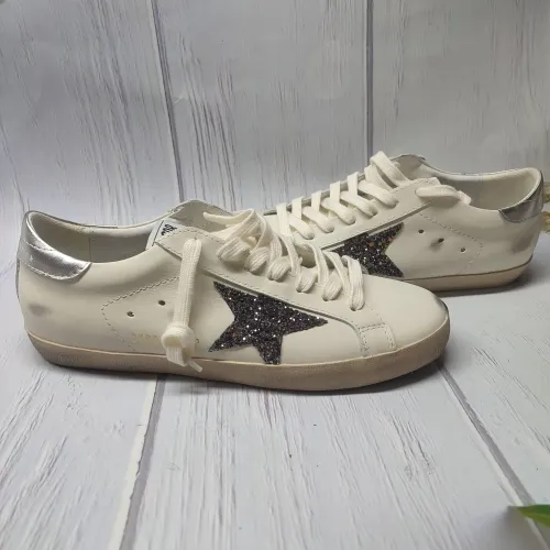 Replica Golden Goose Casual Shoes For Men #1455466 $98.00 USD for Wholesale
