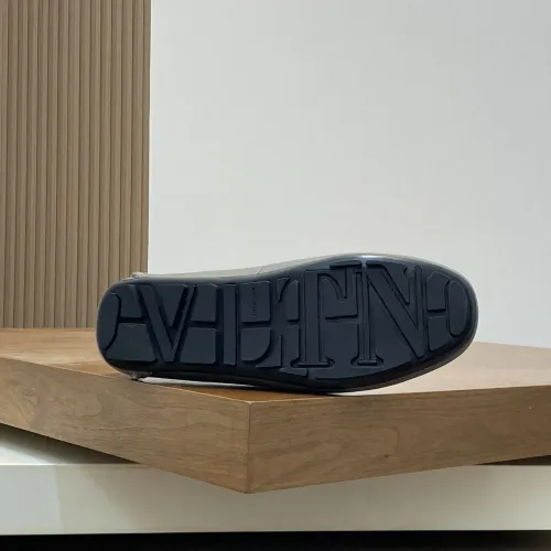 Replica Valentino Leather Shoes For Men #1455470 $115.00 USD for Wholesale