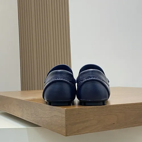 Replica Valentino Leather Shoes For Men #1455471 $115.00 USD for Wholesale