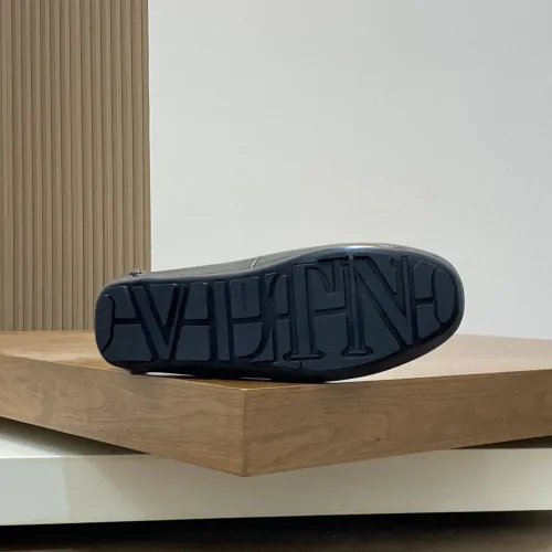 Replica Valentino Leather Shoes For Men #1455472 $115.00 USD for Wholesale