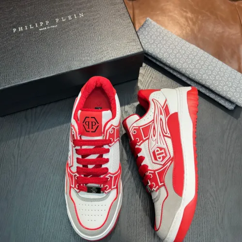 Cheap Philipp Plein PP Casual Shoes For Men #1455475, $$130.00 USD On Philipp Plein PP Casual Shoes