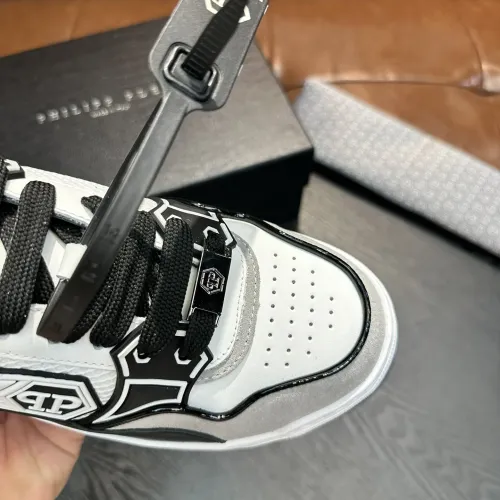 Replica Philipp Plein PP Casual Shoes For Men #1455476 $130.00 USD for Wholesale