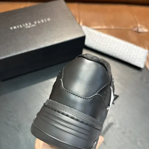 Replica Philipp Plein PP Casual Shoes For Men #1455477 $130.00 USD for Wholesale