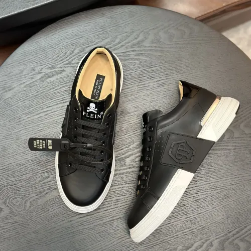 Cheap Philipp Plein PP Casual Shoes For Men #1455485, $$125.00 USD On Philipp Plein PP Casual Shoes