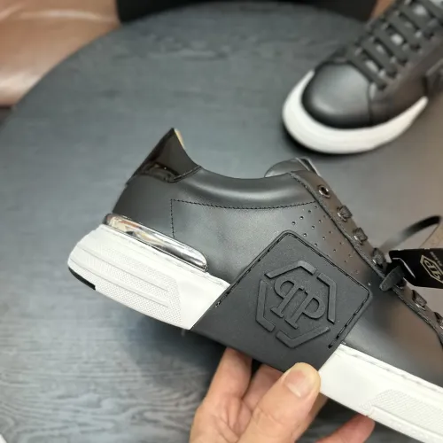 Replica Philipp Plein PP Casual Shoes For Men #1455485 $125.00 USD for Wholesale