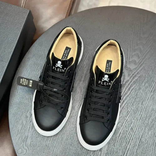 Replica Philipp Plein PP Casual Shoes For Men #1455485 $125.00 USD for Wholesale
