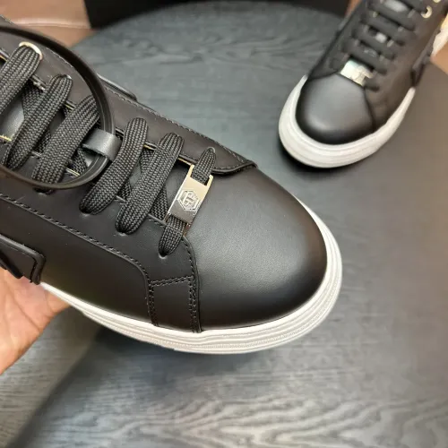 Replica Philipp Plein PP Casual Shoes For Men #1455488 $125.00 USD for Wholesale