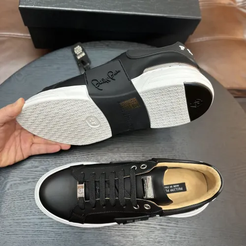 Replica Philipp Plein PP Casual Shoes For Men #1455488 $125.00 USD for Wholesale
