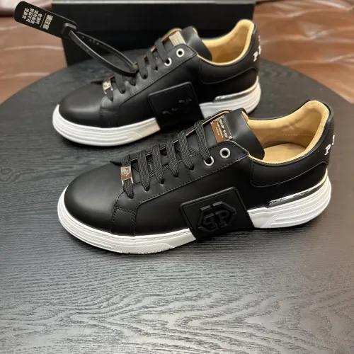 Replica Philipp Plein PP Casual Shoes For Men #1455488 $125.00 USD for Wholesale