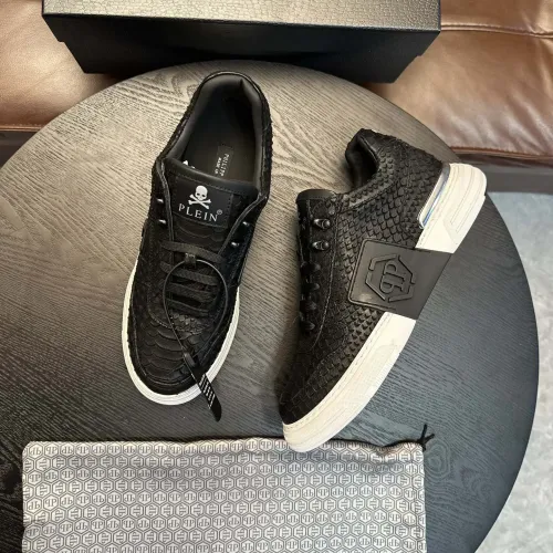 Cheap Philipp Plein PP Casual Shoes For Men #1455489, $$125.00 USD On Philipp Plein PP Casual Shoes