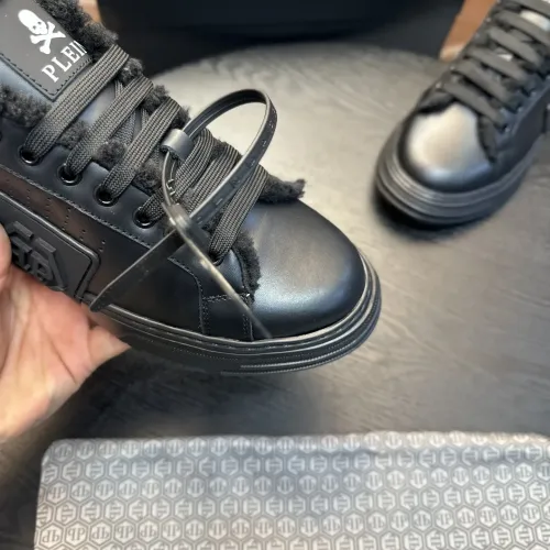 Replica Philipp Plein PP Casual Shoes For Men #1455491 $125.00 USD for Wholesale