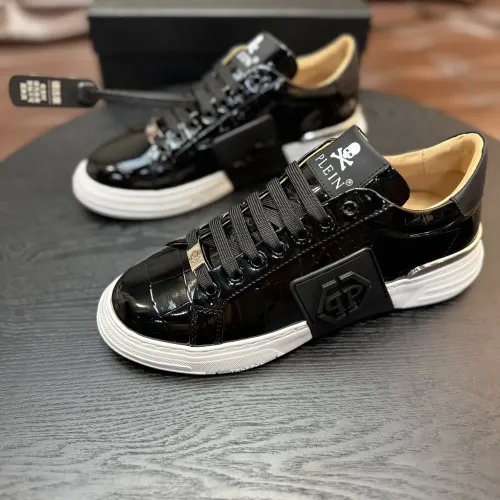 Cheap Philipp Plein PP Casual Shoes For Men #1455493, $$125.00 USD On Philipp Plein PP Casual Shoes