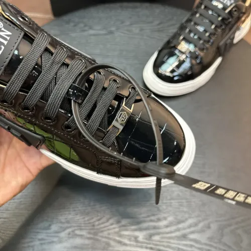 Replica Philipp Plein PP Casual Shoes For Men #1455493 $125.00 USD for Wholesale