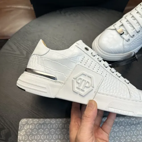 Replica Philipp Plein PP Casual Shoes For Men #1455494 $125.00 USD for Wholesale