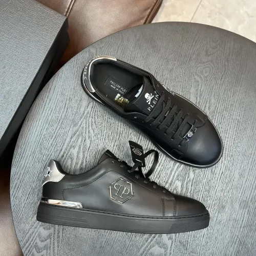 Cheap Philipp Plein PP Casual Shoes For Men #1455499, $$125.00 USD On Philipp Plein PP Casual Shoes