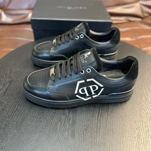 Cheap Philipp Plein PP Casual Shoes For Men #1455503, $$125.00 USD On Philipp Plein PP Casual Shoes