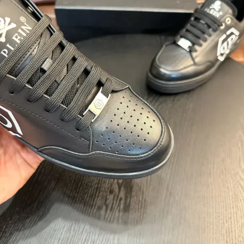 Replica Philipp Plein PP Casual Shoes For Men #1455503 $125.00 USD for Wholesale