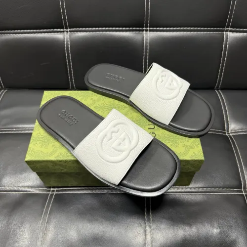 Cheap Gucci Slippers For Men #1455504, $$52.00 USD On Gucci Slippers