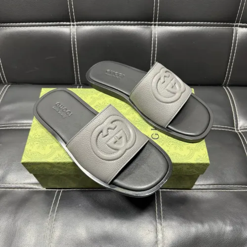 Cheap Gucci Slippers For Men #1455505, $$52.00 USD On Gucci Slippers