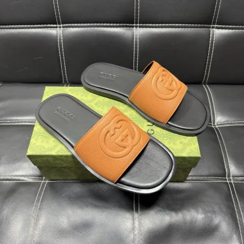 Cheap Gucci Slippers For Men #1455506, $$52.00 USD On Gucci Slippers