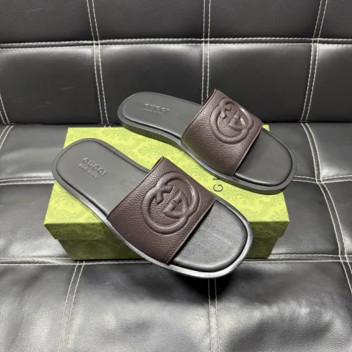Cheap Gucci Slippers For Men #1455507, $$52.00 USD On Gucci Slippers
