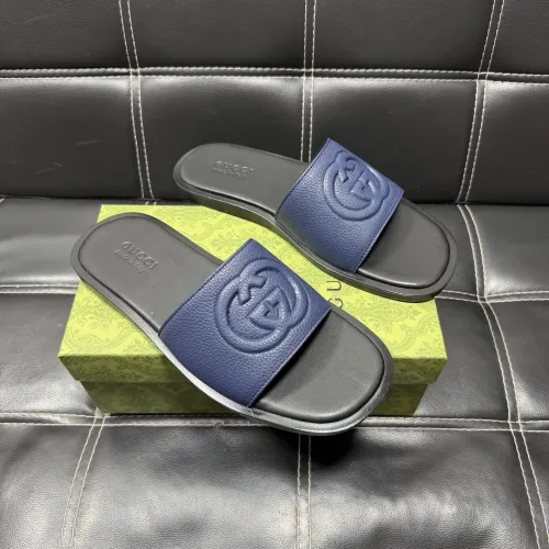 Cheap Gucci Slippers For Men #1455509, $$52.00 USD On Gucci Slippers
