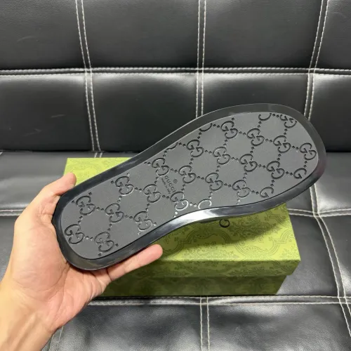 Replica Gucci Slippers For Men #1455509 $52.00 USD for Wholesale