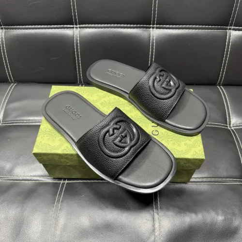 Cheap Gucci Slippers For Men #1455510, $$52.00 USD On Gucci Slippers