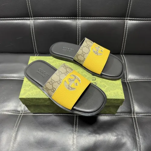 Cheap Gucci Slippers For Men #1455511, $$52.00 USD On Gucci Slippers