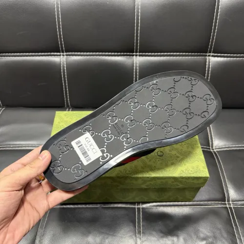 Replica Gucci Slippers For Men #1455514 $52.00 USD for Wholesale