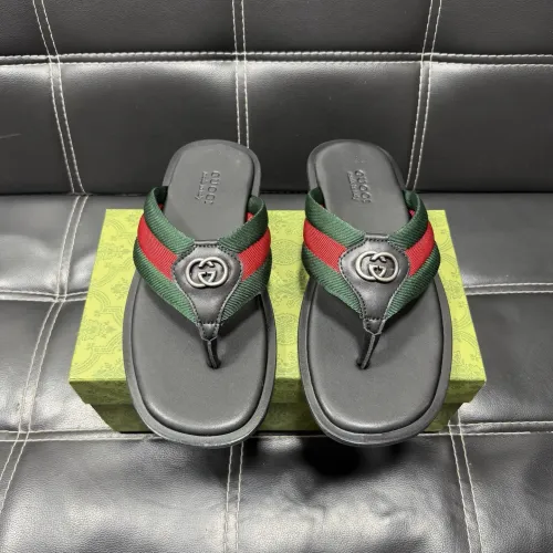 Cheap Gucci Slippers For Men #1455515, $$52.00 USD On Gucci Slippers
