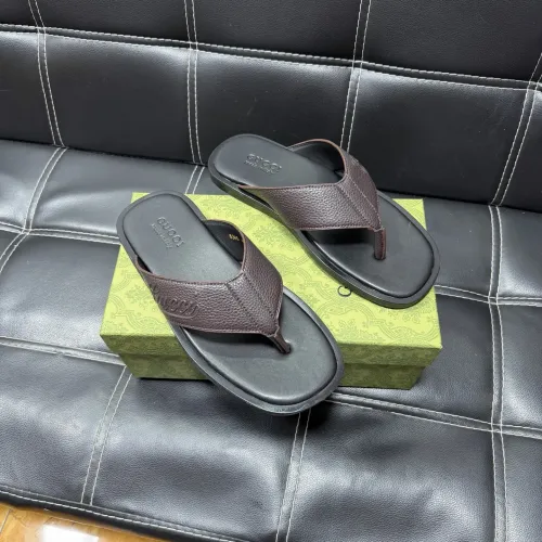 Cheap Gucci Slippers For Men #1455538, $$52.00 USD On Gucci Slippers