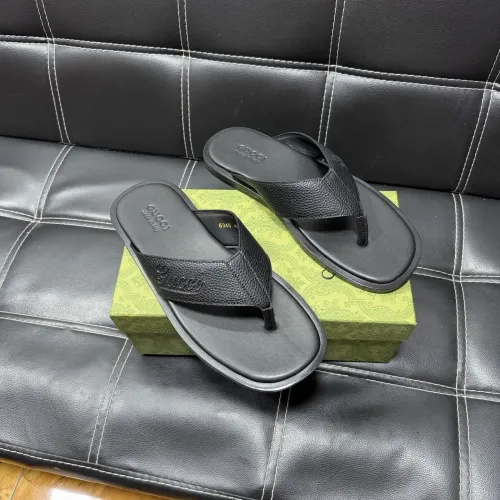 Cheap Gucci Slippers For Men #1455540, $$52.00 USD On Gucci Slippers