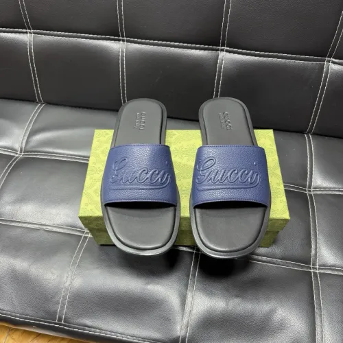 Cheap Gucci Slippers For Men #1455541, $$52.00 USD On Gucci Slippers