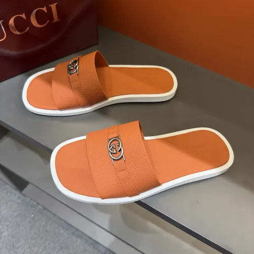 Cheap Gucci Slippers For Men #1455547, $$60.00 USD On Gucci Slippers