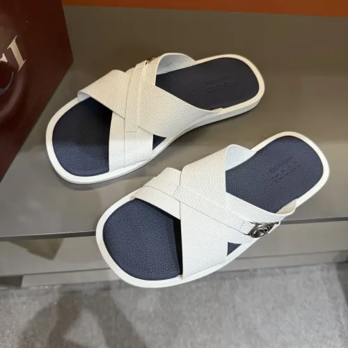 Replica Gucci Slippers For Men #1455553 $60.00 USD for Wholesale