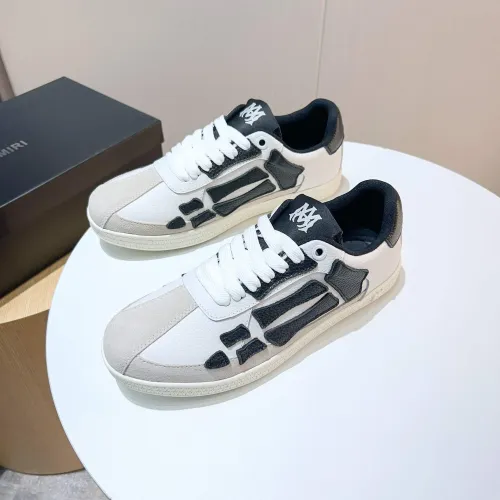 Cheap Amiri Casual Shoes For Men #1455572, $$80.00 USD On Amiri Casual Shoes