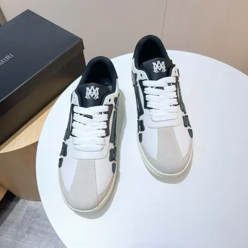 Replica Amiri Casual Shoes For Men #1455572 $80.00 USD for Wholesale