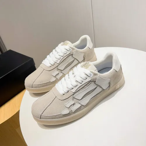 Cheap Amiri Casual Shoes For Men #1455574, $$80.00 USD On Amiri Casual Shoes