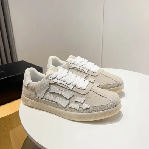 Replica Amiri Casual Shoes For Men #1455574 $80.00 USD for Wholesale