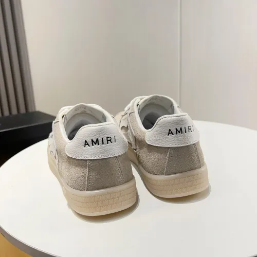 Replica Amiri Casual Shoes For Men #1455574 $80.00 USD for Wholesale