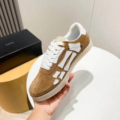 Replica Amiri Casual Shoes For Men #1455575 $80.00 USD for Wholesale