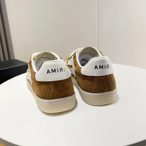 Replica Amiri Casual Shoes For Men #1455575 $80.00 USD for Wholesale