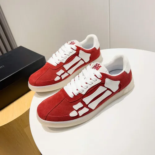 Cheap Amiri Casual Shoes For Men #1455576, $$80.00 USD On Amiri Casual Shoes